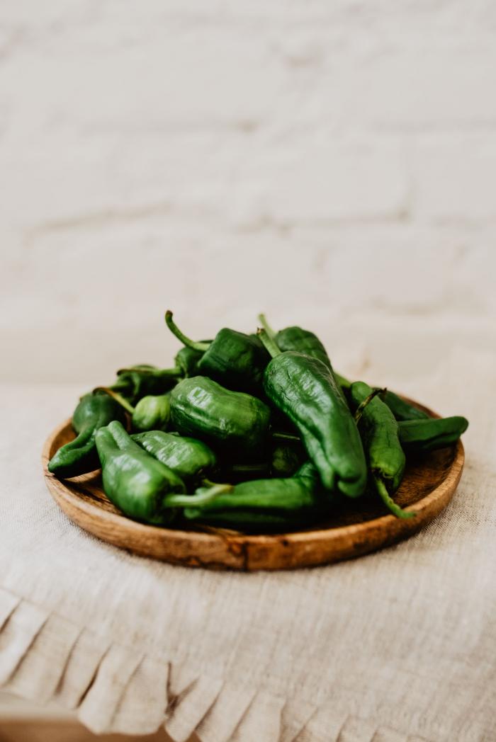 BIO Padron paprika